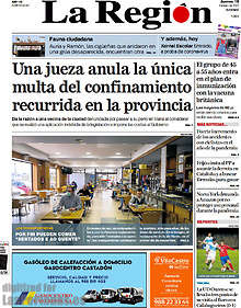 Periodico La Región