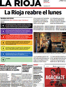 Periodico La Rioja