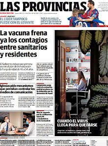 Periodico Las Provincias