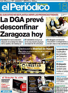 Periodico El Periódico de Aragón