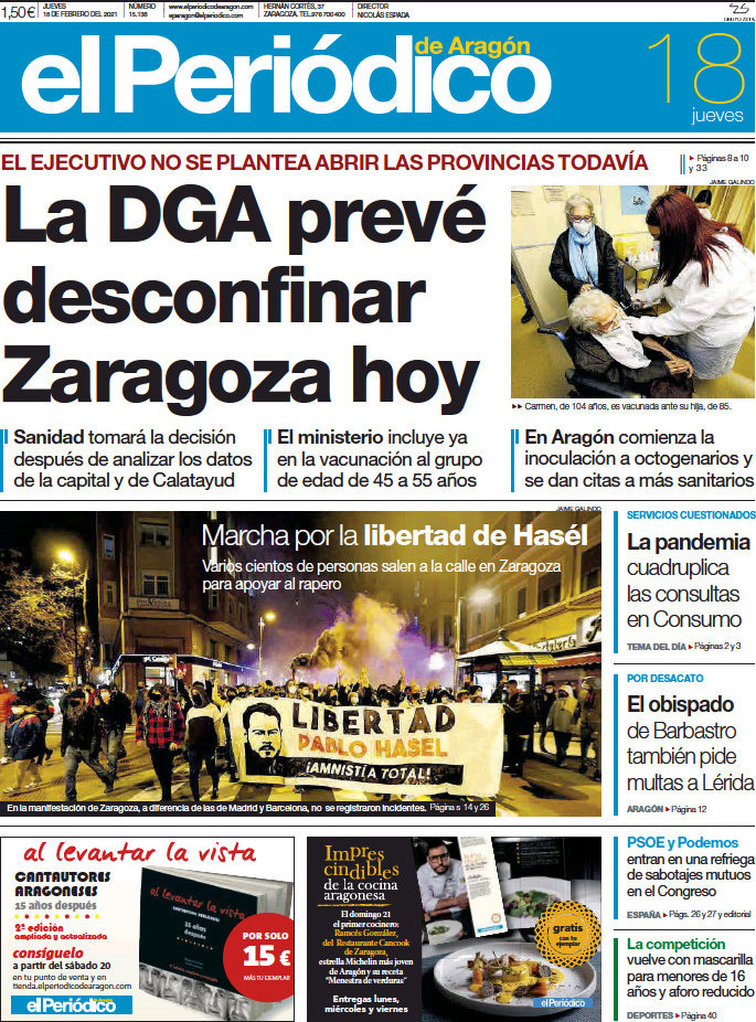 El Periódico de Aragón