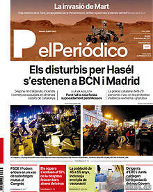 Periodico El Periódico de Catalunya(Català)