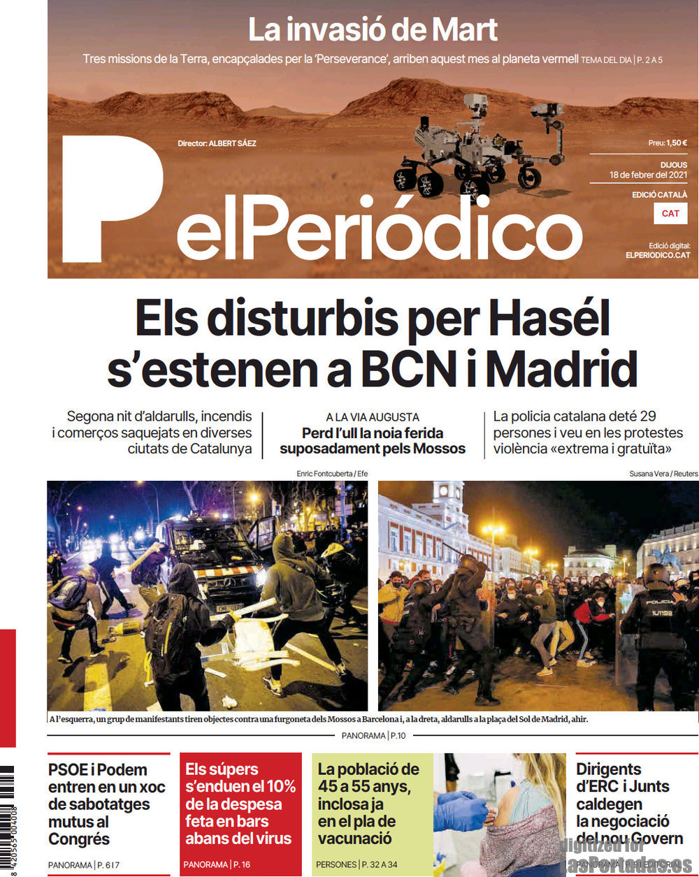 El Periódico de Catalunya(Català)