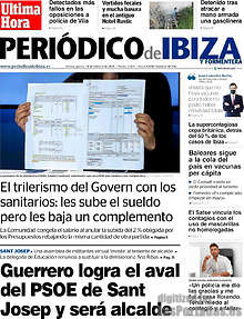 Periodico Periódico de Ibiza