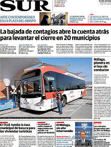 Periodico Sur