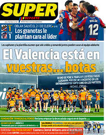 Periodico Super Deporte