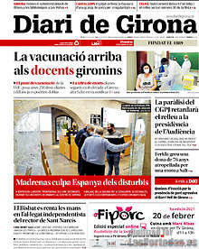 Periodico Diari de Girona