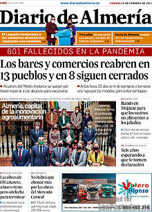 Periodico Diario de Almería