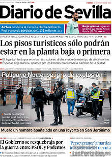 Periodico Diario de Sevilla