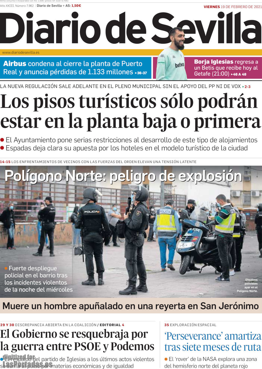 Diario de Sevilla