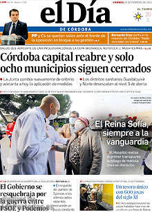 Periodico El Día de Córdoba