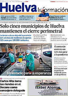 Periodico Huelva Información