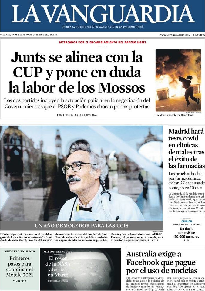 La Vanguardia