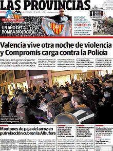 Periodico Las Provincias