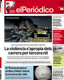 Periodico El Periódico de Catalunya(Català)