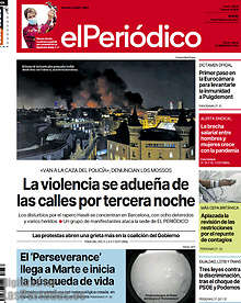 Periodico El Periódico de Catalunya(Castellano)