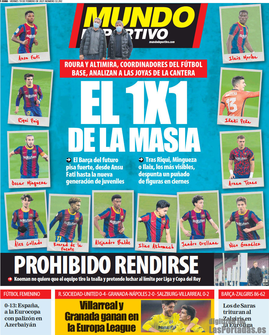 Mundo Deportivo