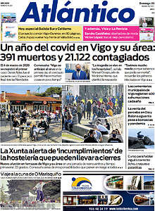 Periodico Atlántico Diario