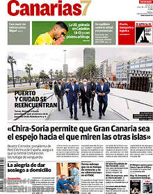 Periodico Canarias7