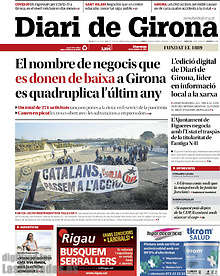 Periodico Diari de Girona