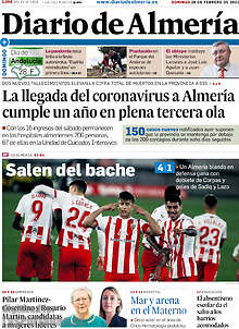 Periodico Diario de Almería