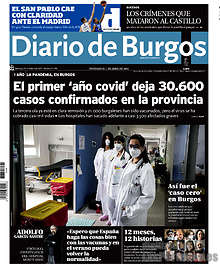 Periodico Diario de Burgos