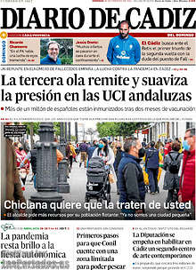 Periodico Diario de Cádiz