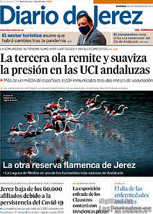 Periodico Diario de Jerez