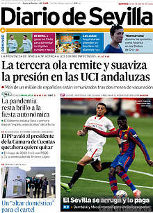 Periodico Diario de Sevilla