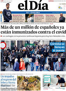 Periodico El Día de Córdoba