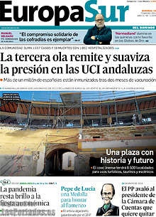 Periodico Europa Sur