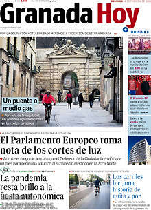 Periodico Granada Hoy