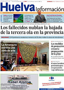 Periodico Huelva Información