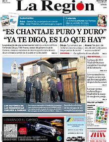 Periodico La Región