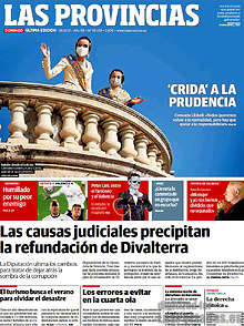 Periodico Las Provincias