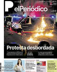 Periodico El Periódico de Catalunya(Castellano)