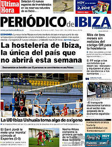 Periodico Periódico de Ibiza