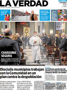 Periodico La Verdad Cartagena