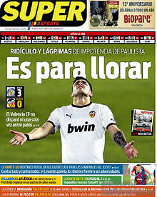 Periodico Super Deporte