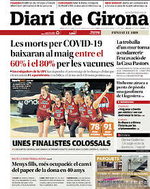 Periodico Diari de Girona