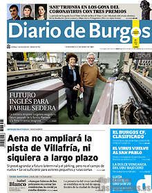 Periodico Diario de Burgos