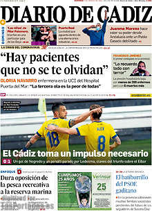 Periodico Diario de Cádiz