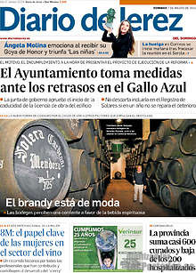 Periodico Diario de Jerez