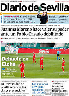 Periodico Diario de Sevilla