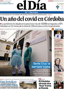 Periodico El Día de Córdoba