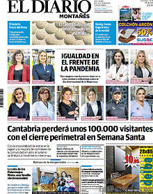 Periodico El Diario Montañés