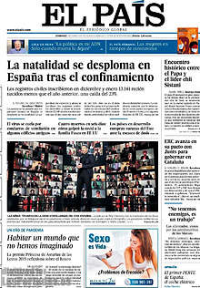 Periodico El País