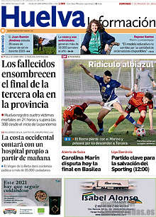 Periodico Huelva Información