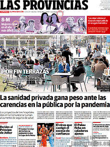 Periodico Las Provincias