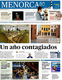 Periodico Menorca